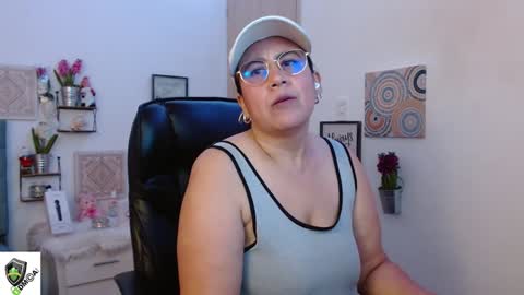 Snapshot of amalia_brunette chatting on January 2025 10:56:01 PM AMALIA online show from January 2025 10:56:01 PM