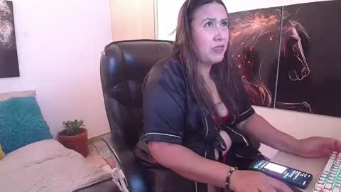 AMALIA online show from July 2026 08:01:01 PM