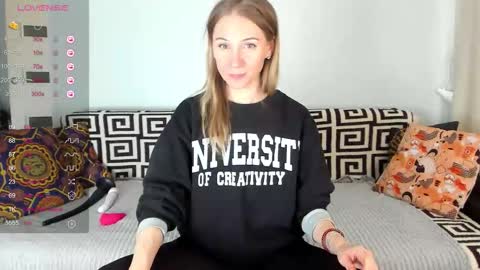 Amalia online show from February 2026 08:35:01 AM