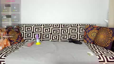 Amalia online show from April 2026 09:08:01 AM