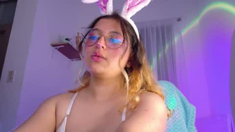 Snapshot of amalia_rosse_ chatting on October 2025 01:13:02 AM Amalia Im Back See you soon this January 7 at 10 pm Colombia time online show from October 2025 01:13:02 AM