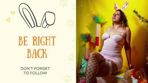 Snapshot of amalia_rosse_ chatting on April 2026 11:26:01 PM Amalia Im Back See you soon this January 7 at 10 pm Colombia time online show from April 2026 11:26:01 PM