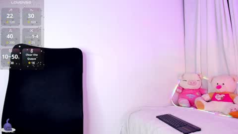 Amalia    real MIA  online show from January 2025 08:57:02 AM