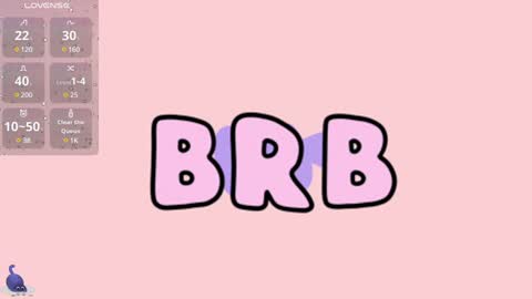 Amalia    real MIA  online show from January 2025 04:58:01 AM