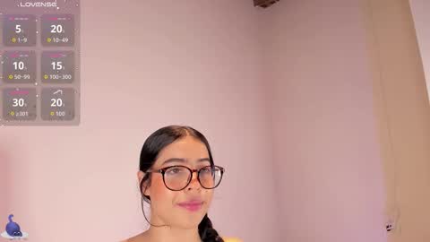 Snapshot of amaliaandrade chatting on March 2026 08:19:01 AM Amalia real MIA online show from March 2026 08:19:01 AM