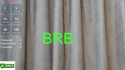 Amalia online show from January 2025 04:16:01 PM