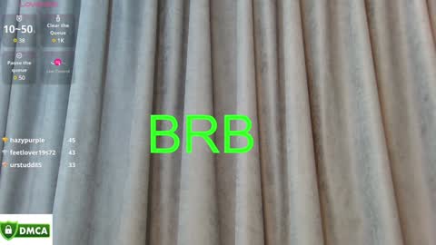 Amalia online show from January 2025 07:17:01 PM