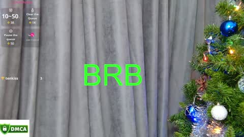 Amalia online show from January 2025 07:21:02 PM