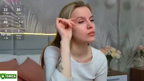 Amalia online show from February 2025 01:16:02 PM