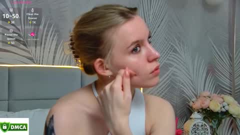 Amalia online show from February 2025 08:58:02 PM