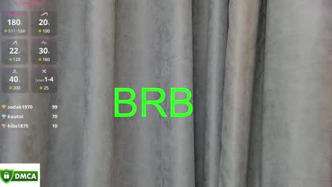 Amalia online show from February 2025 07:19:02 PM