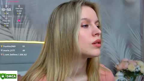 Amalia online show from February 2025 04:43:02 PM