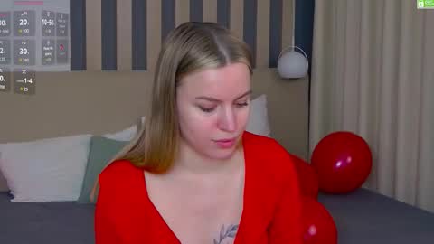 Amalia online show from February 2026 01:10:01 PM