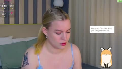 Amalia online show from April 2026 01:14:01 PM