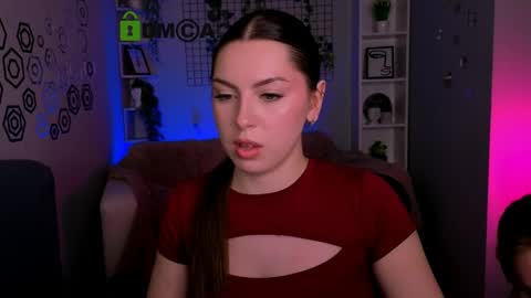 Amalia online show from May 2026 07:44:02 PM