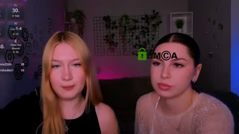 Amalia online show from May 2026 07:08:01 PM