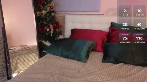 Snapshot of amalyvill chatting on December 2024 09:50:02 AM Anna My schedule for this week WednesdayThursdayFridaySaturday online show from December 2024 09:50:02 AM