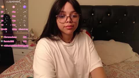 Snapshot of amand1_sweet chatting on February 2025 03:50:01 PM online show from February 2025 03:50:01 PM