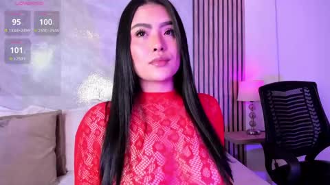 Luisa online show from April 2026 01:59:01 AM