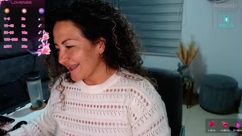 Snapshot of amanda_bella1 chatting on February 2025 04:37:01 AM Amanda online show from February 2025 04:37:01 AM