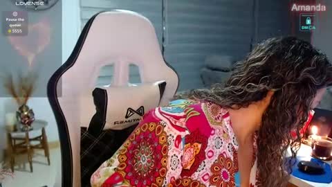 Snapshot of amanda_bella1 chatting on February 2026 02:31:01 AM Amanda online show from February 2026 02:31:01 AM