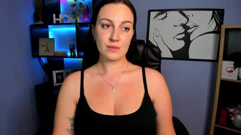 Snapshot of amanda_burn chatting on March 2025 02:26:02 PM Amanda online show from March 2025 02:26:02 PM