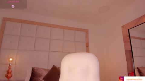 Amanda online show from December 2025 09:12:02 PM