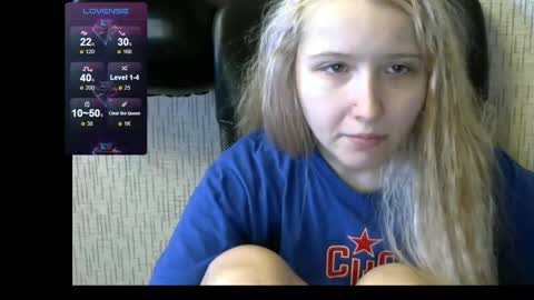 Snapshot of amanda_sherr chatting on March 2025 12:01:02 PM Amanda online show from March 2025 12:01:02 PM