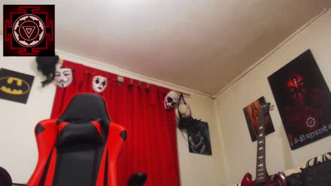 Amanda Valeska online show from December 2024 03:43:02 PM