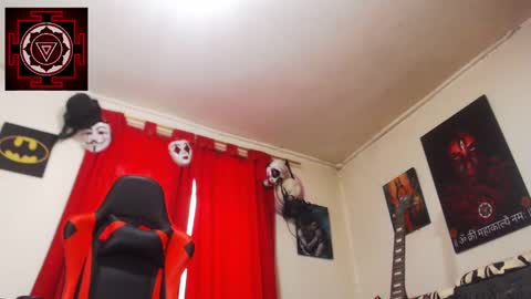 Amanda Valeska online show from January 2025 03:47:01 PM