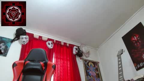 Amanda Valeska online show from September 2025 05:27:01 PM