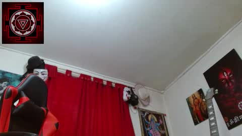 Amanda Valeska online show from October 2025 04:39:01 PM