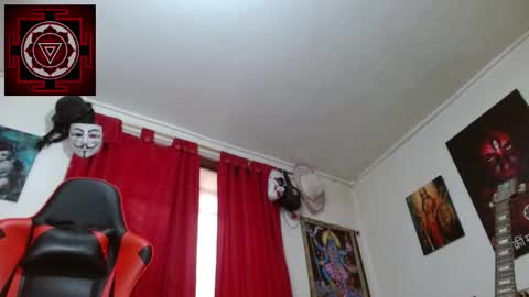 Amanda Valeska online show from October 2025 05:50:02 PM