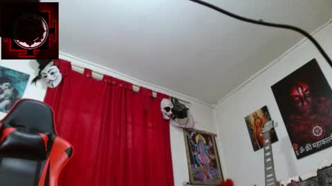 Amanda Valeska online show from April 2026 05:51:02 PM