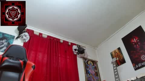 Amanda Valeska online show from May 2026 04:24:02 PM
