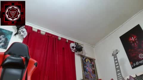 Amanda Valeska online show from May 2026 06:34:02 PM