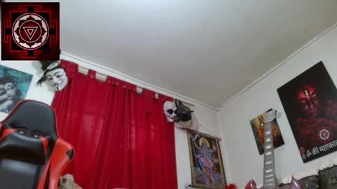 Amanda Valeska online show from May 2026 04:25:02 PM