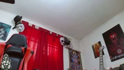 Amanda Valeska online show from June 2026 05:37:01 PM