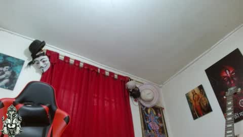 Amanda Valeska online show from July 2026 05:33:01 PM