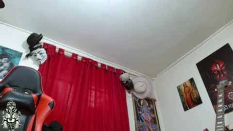 Amanda Valeska online show from July 2026 05:54:01 PM