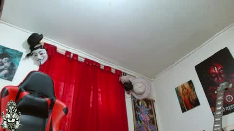 Amanda Valeska online show from July 2026 04:14:02 PM