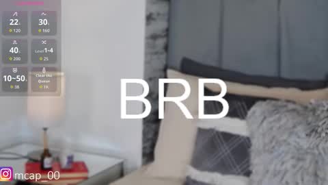 Amanda online show from September 2025 12:21:01 AM