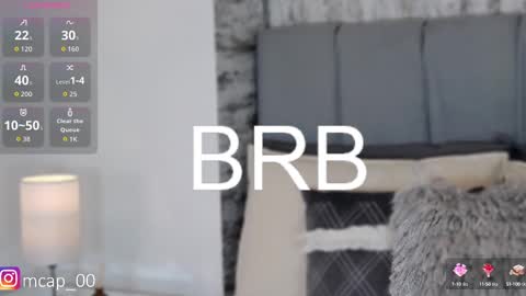 Amanda online show from October 2025 12:16:02 AM