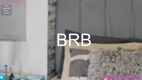 Amanda online show from May 2026 11:32:02 PM