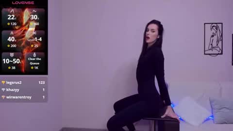 Snapshot of amandaair chatting on November 2025 07:15:01 PM AmandaAir online show from November 2025 07:15:01 PM