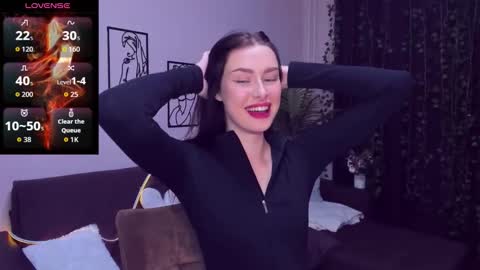 Snapshot of amandaair chatting on December 2025 06:37:02 PM AmandaAir online show from December 2025 06:37:02 PM