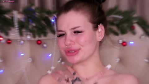 Snapshot of amandafarrell chatting on January 2025 12:30:02 PM Amanda Farrell online show from January 2025 12:30:02 PM