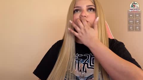 Amandha online show from December 2024 07:33:01 PM