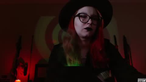 Goddess Amanita online show from December 2024 08:31:02 AM