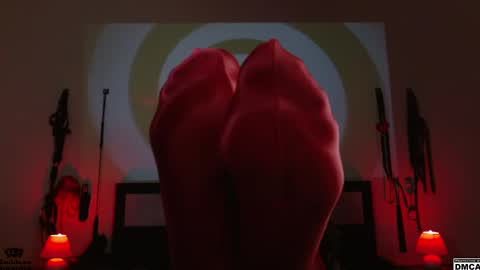 Goddess Amanita online show from December 2024 02:02:01 PM